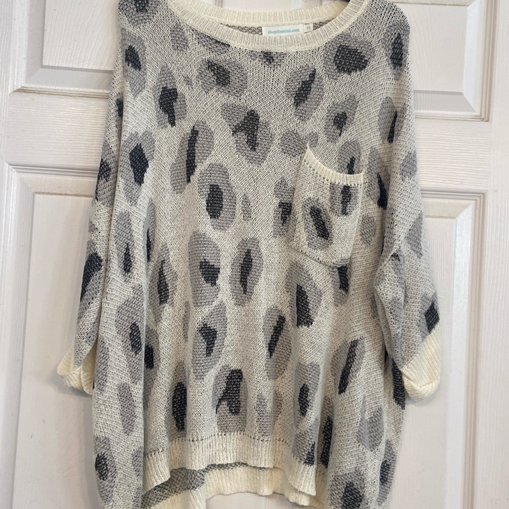 The Mint Julep top.